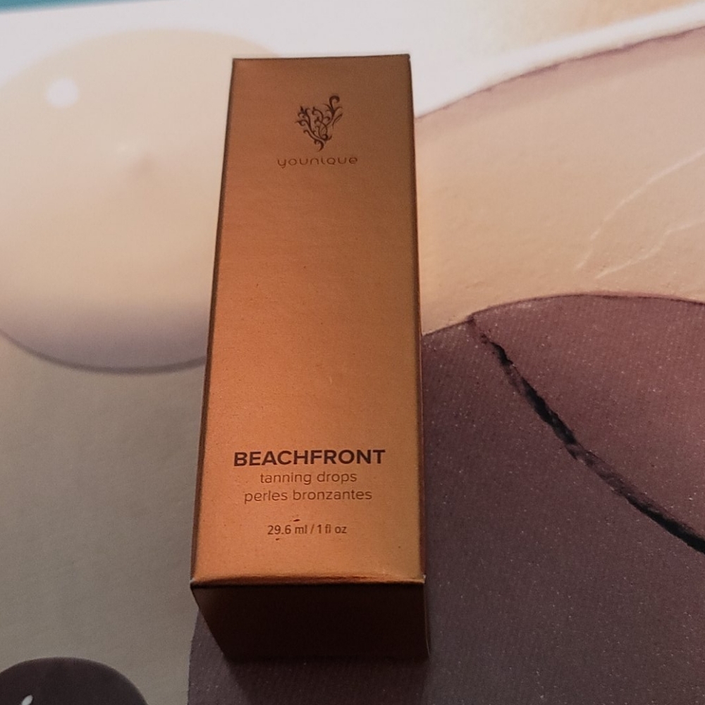 Beachfront Tanning Drops